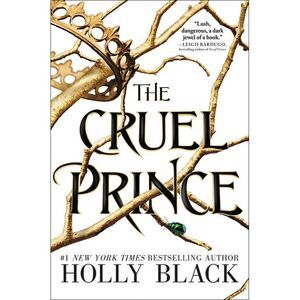 The Cruel Prince -- Holly Black